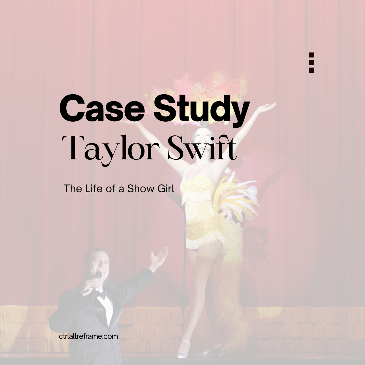 Case Study Taylor Swift