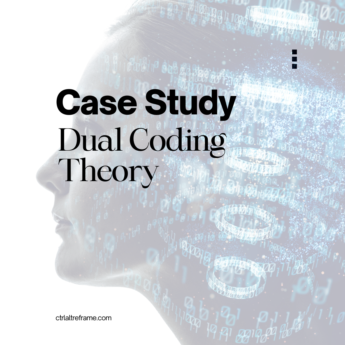 Case StudyDual Coding Theory