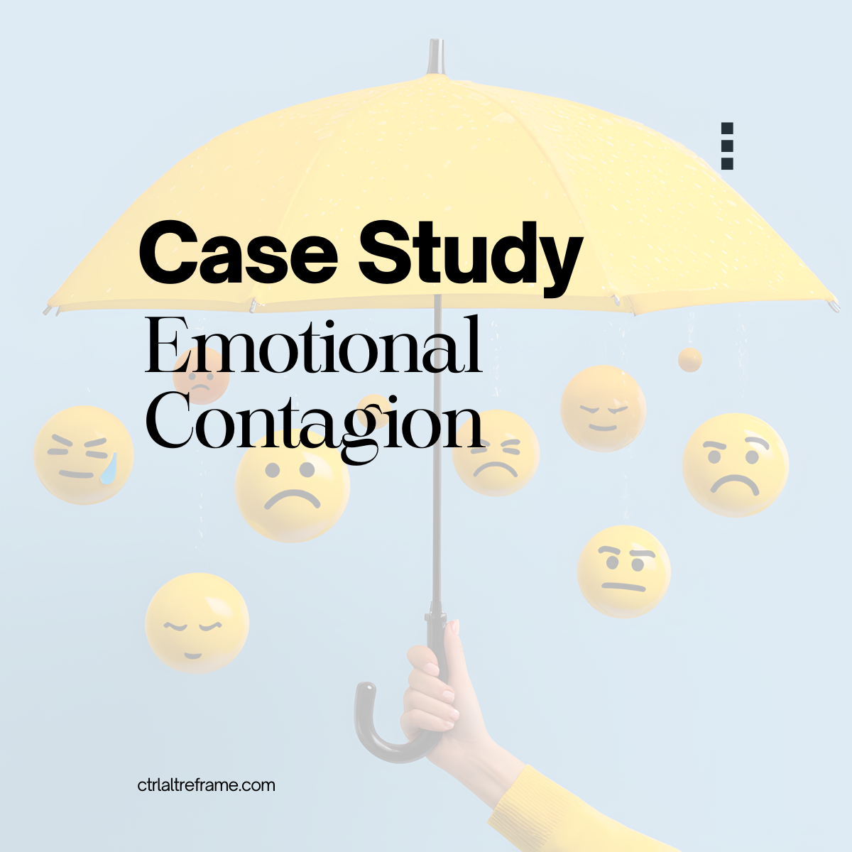 Case Study Emotional Contagion
