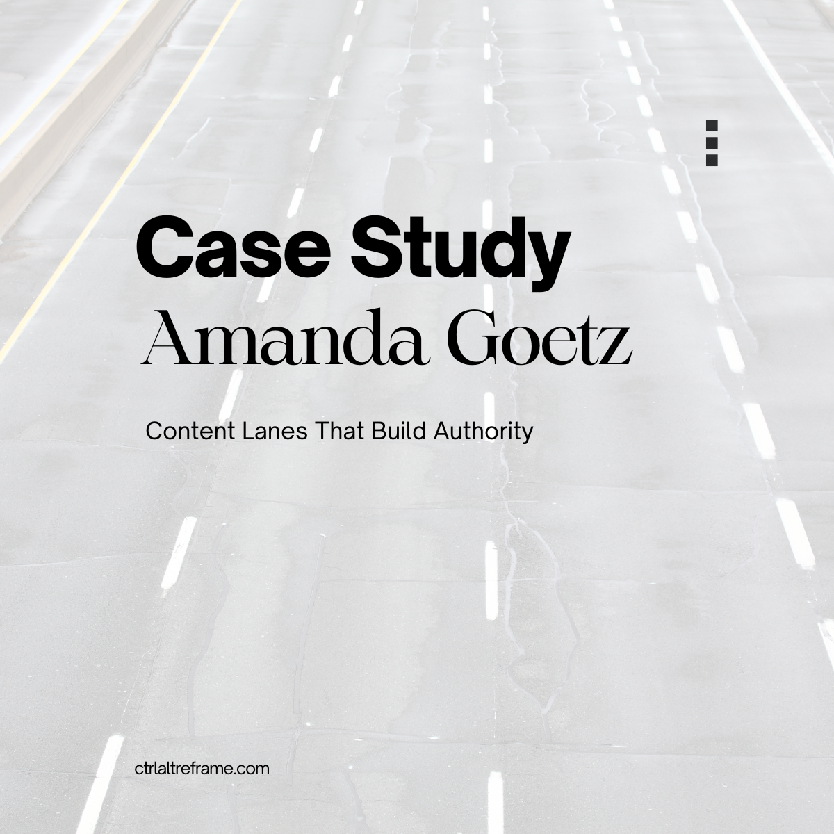 Case Study_ Amanda Goetz