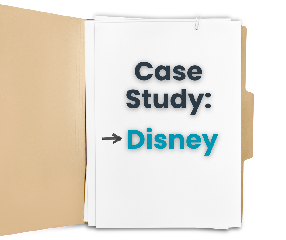 Case Study: Disney — The Magic Of Storytelling
