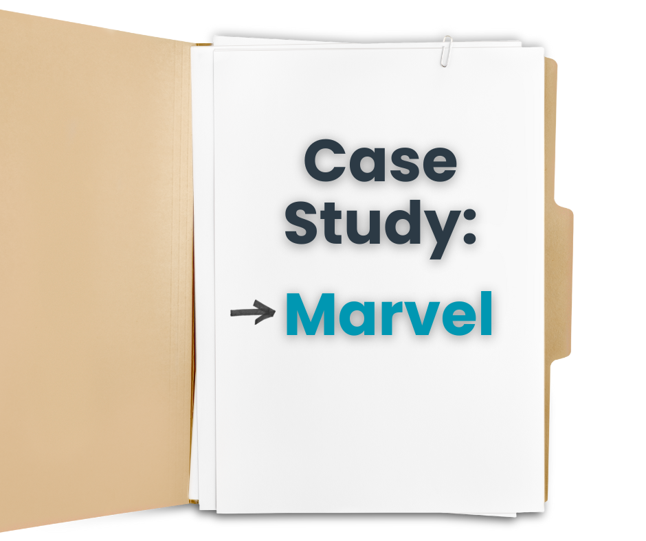 Case Study: Marvel – Repetition That Builds Connection