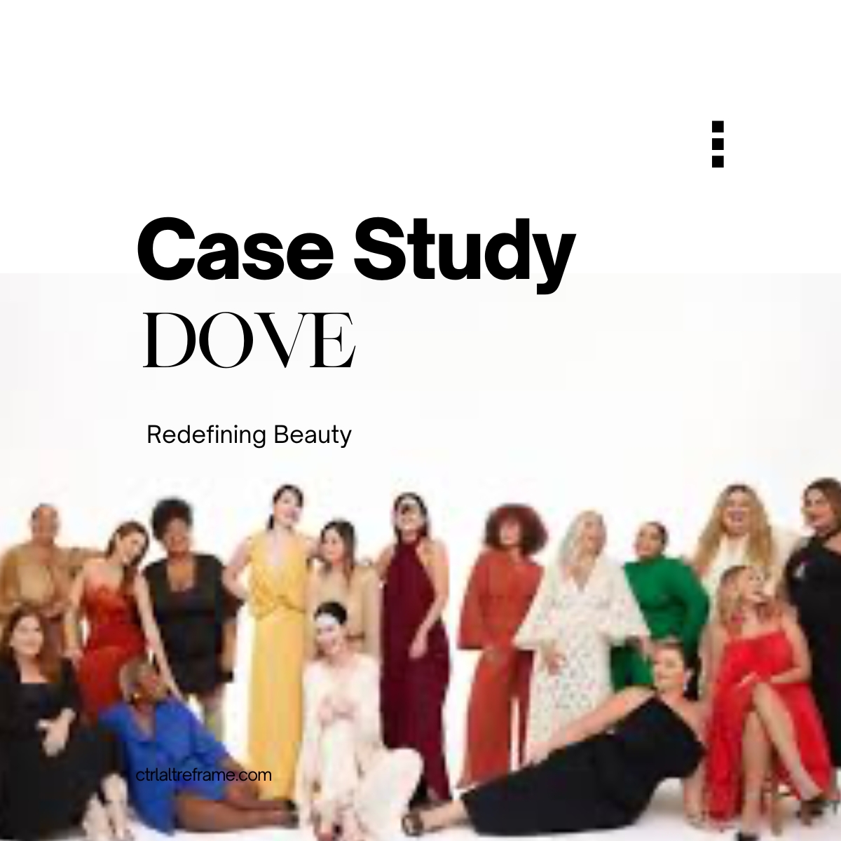 Case Study Dove